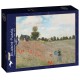 Bluebird-Puzzle - 1000 pieces - Claude Monet - Poppy Field, 1873