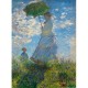 Bluebird-Puzzle - 3000 pieces - Claude Monet - Woman with a Parasol, 1875