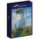 Bluebird-Puzzle - 3000 pieces - Claude Monet - Woman with a Parasol, 1875