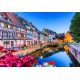 Bluebird-Puzzle - 1000 pièces - Colmar, France