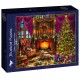 Bluebird-Puzzle - 2000 pieces - Cosy Christmas Room