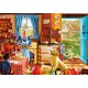 Bluebird-Puzzle - 1000 pieces - Cottage Interior
