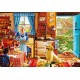Bluebird-Puzzle - 1000 pièces - Cottage Interior