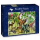 Bluebird-Puzzle - 1000 pieces - Desert