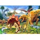 Bluebird-Puzzle - 104 pieces - Dinosaurs