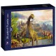 Bluebird-Puzzle - 300 pièces - Dinosaurs
