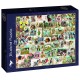 Bluebird-Puzzle - 1500 pieces - Dogs