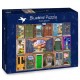 Bluebird-Puzzle - 2000 pieces - Doors of USA
