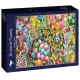 Bluebird-Puzzle - 1000 pieces - Easter Treats
