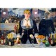 Bluebird-Puzzle - 1000 pieces - Édouard Manet - A Bar at the Folies-Bergère, 1882
