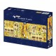 Bluebird-Puzzle - 1000 pieces - Egyptian Hieroglyph