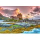 Bluebird-Puzzle - 1000 pieces - Eilean Donan Castle, Scotland