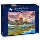 Bluebird-Puzzle - 3000 pieces - Eilean Donan Castle, Scotland
