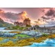 Bluebird-Puzzle - 3000 pièces - Eilean Donan Castle, Scotland