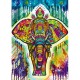 Bluebird-Puzzle - 1000 pièces - Éléphant
