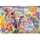 Bluebird-Puzzle - 1000 pièces - Elephants in the Garden