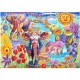 Bluebird-Puzzle - 2000 pièces - Elephants in the Garden