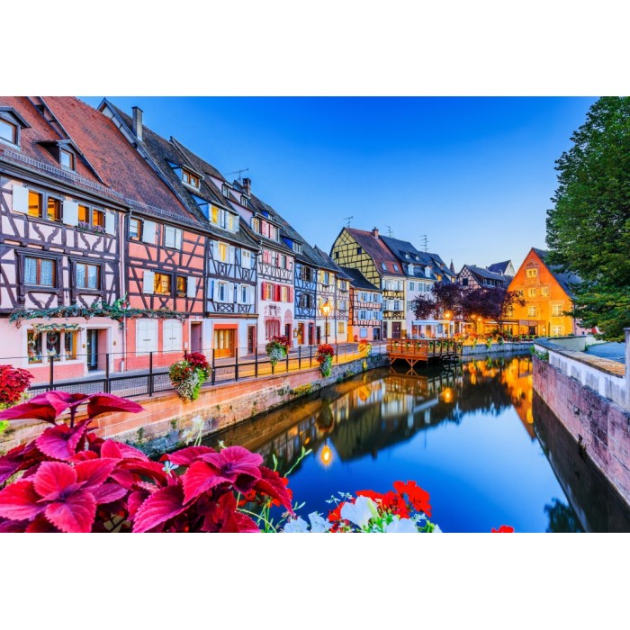 Puzzle Bluebird-Puzzle-F-90405 Colmar, France
