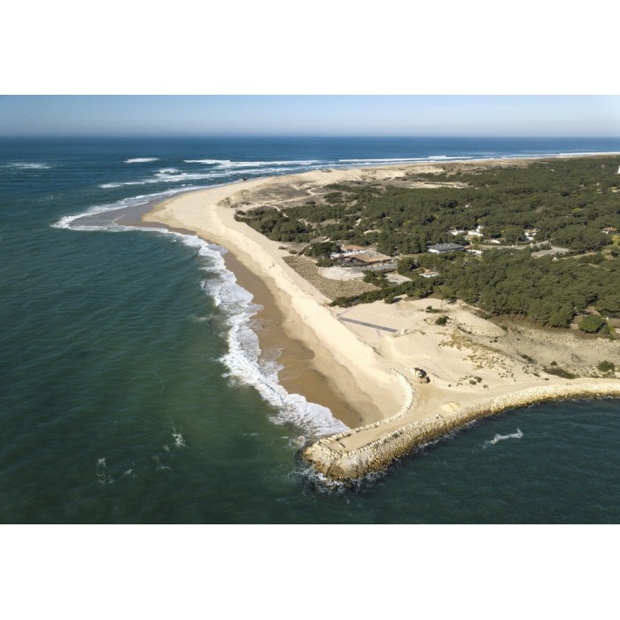 Puzzle Bluebird-Puzzle-F-90449 Pointe du Cap Ferret, Bassin d'Arcachon