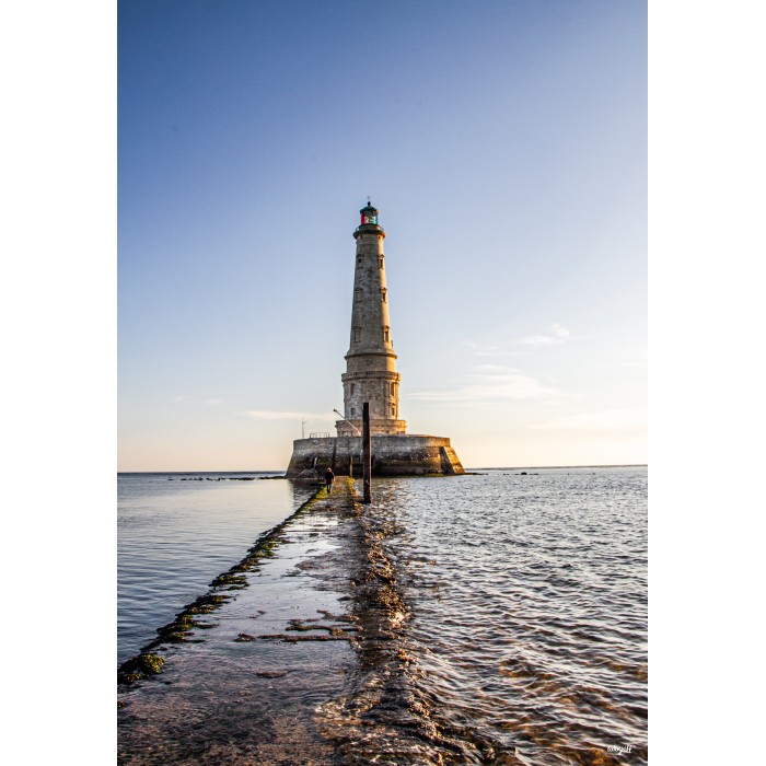 Puzzle Bluebird-Puzzle-F-90493 Phare de Cordouan