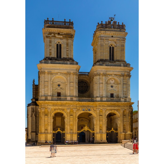 Puzzle Bluebird-Puzzle-F-90515 Cathédrale Sainte-Marie, Auch