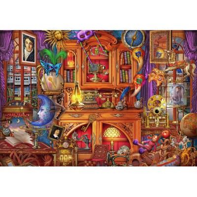 Puzzle  Bluebird-Puzzle-F-90983 Old Storage Room