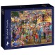 Bluebird-Puzzle - 1000 pièces - Family Fun Carnival