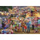 Bluebird-Puzzle - 2000 pièces - Family Fun Carnival