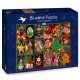 Bluebird-Puzzle - 1000 pieces - Festive Ornaments