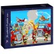 Bluebird-Puzzle - 48 pièces - Fire Rescue Team