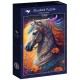 Bluebird-Puzzle - 1000 pieces - Floral Horse
