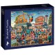 Bluebird-Puzzle - 2000 pieces - Food Trailer