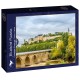 Bluebird-Puzzle - 1000 pieces - Forteresse Royale de Chinon, France