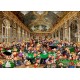 Bluebird-Puzzle - 1500 pieces - François Ruyer - Casino
