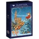 Bluebird-Puzzle - 1000 pieces - François Ruyer - Cathédrale de Strasbourg à Noël