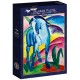 Bluebird-Puzzle - 1000 pieces - Franz Marc - Blue Horse I, 1911