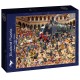 Bluebird-Puzzle - 1000 pièces - French Train Station