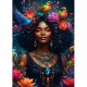 Bluebird-Puzzle - 1000 pièces - Gaia - Soul of Nature Collection