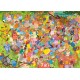 Bluebird-Puzzle - 1500 pièces - Garden Party