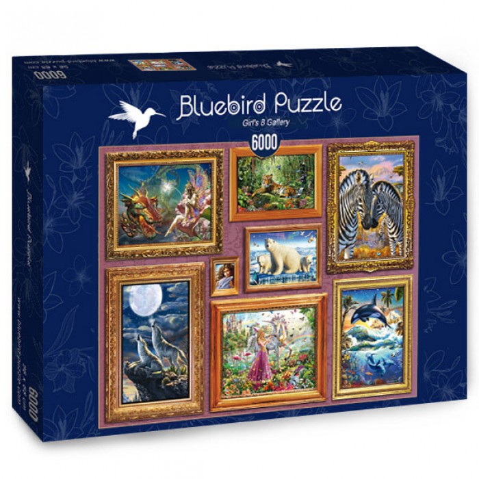 jigsaw puzzles for girls