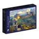 Bluebird-Puzzle - 1000 pièces - Grande Muraille de Chine