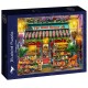 Bluebird-Puzzle - 2000 pieces - Grocery Store