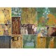 Bluebird-Puzzle - 6000 pièces - Gustave Klimt - Collage