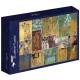 Bluebird-Puzzle - 6000 pièces - Gustave Klimt - Collage