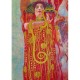 Bluebird-Puzzle - 1000 pièces - Gustave Klimt - Hygieia, 1931