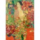 Bluebird-Puzzle - 1000 pieces - Gustave Klimt - The Dancer, 1918