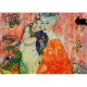 Bluebird-Puzzle - 1000 pieces - Gustave Klimt - The Women Friends, 1917