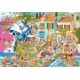 Bluebird-Puzzle - 1000 pieces - Harbour Hilarity