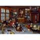 Bluebird-Puzzle - 1000 pieces - Hieronymus Francken Iicirca - The Archdukes Albert and Isabella Visiting a Collector's Cabinet, 1623