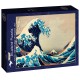 Bluebird-Puzzle - 1000 pièces - Hokusai - The Great Wave off Kanagawa, 1831